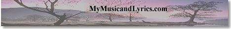 My Music and Lyrics